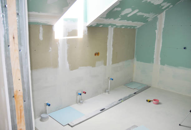 Best Fire-Damaged Drywall Repair  in Huntsville, MO